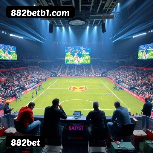 Certificações de segurança e licenças da 882bet