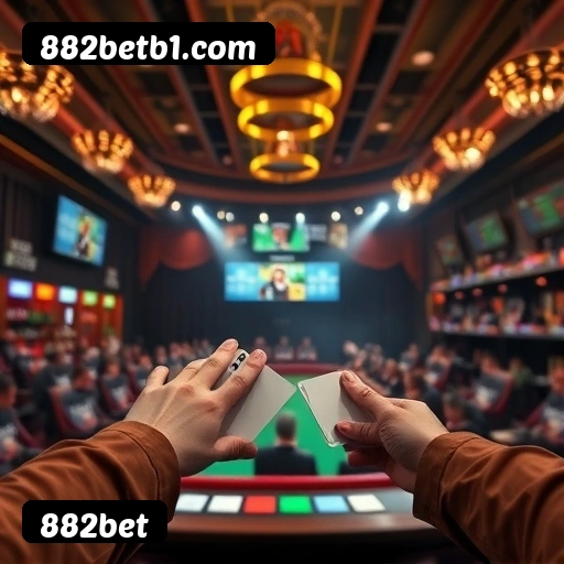 Programa VIP 882bet